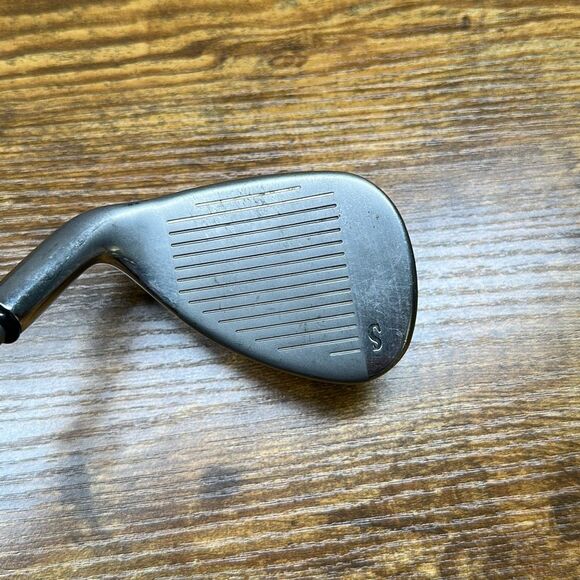 Callaway Big Bertha Sand Wedge 55g Mid/Low Torque Mid Kick Ladies Womens RH - Picture 3 of 14